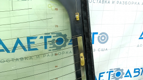Infiniti Q50 14-20 rear window