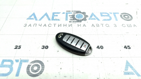 Smart Infiniti Q50 14-20 key, 5 buttons, scratches