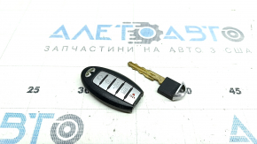 Smart Infiniti Q50 14-20 key, 5 buttons, scratches