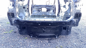 Volkswagen ID.4 21-25 rear panel 2 parts black LC9X on the body