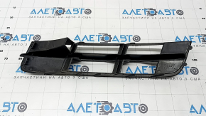 Front bumper side grille right Audi Q7 4L 10-15