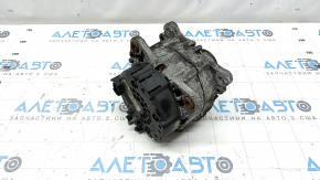 The Audi Q7 4L 10-15 alternator is humming, the bearing is broken