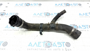Lower cooling hose for Audi Q7 4L 10-15