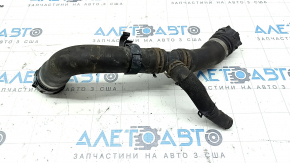 Lower cooling hose for Audi Q7 4L 10-15