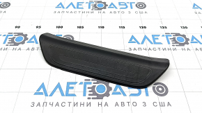 Audi Q3 8U 15-18 black outer rear right door sill trim, scratches