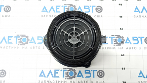 Rear left door speaker for Audi Q7 4L 10-15 BOSE, crack in mount