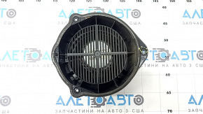 Rear left door speaker for Audi Q7 4L 10-15 BOSE, crack in mount