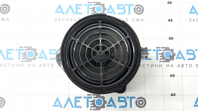 Audi Q7 4L 10-15 BOSE rear right door speaker, crack in mount
