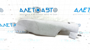 Chevrolet Bolt 17 rear left seat airbag, gray fabric, red stitching