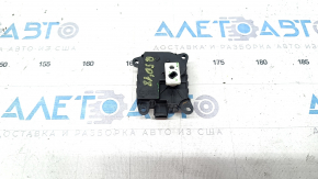 Actuator motor heater drive air conditioner Infiniti Q50 14-24