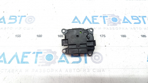 Actuator motor heater drive air conditioner Infiniti Q50 14-24