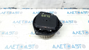 Heater Fan Motor Infiniti Q50 14-24