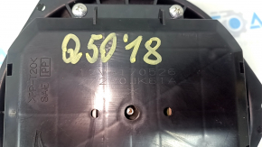 Heater Fan Motor Infiniti Q50 14-24