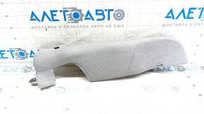 Chevrolet Bolt 17 rear right seat airbag, gray fabric, red stitching