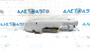 Chevrolet Bolt 17 rear right seat airbag, gray fabric, red stitching
