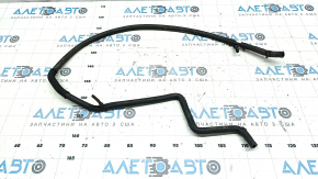 Audi Q7 4L 10-15 Cooling Return Hose with Tee