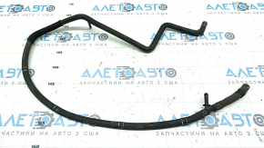 Audi Q7 4L 10-15 Cooling Return Hose with Tee