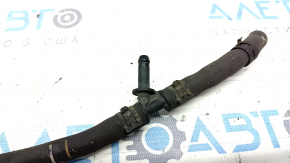 Audi Q7 4L 10-15 Cooling Return Hose with Tee