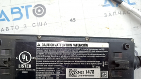 Charging from a 220V network Chevrolet Bolt 17-