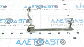 Fuel pipe on the fuel injection pump Audi Q7 4L 10-15 for the sensor