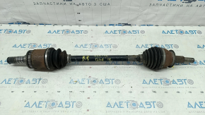 Drive axle shaft rear right Infiniti Q50 14-20 2.0T, 3.0T, 3.7 thread defect, rusty