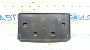 Jeep Compass 17-21 front license plate crack