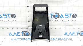 Center console trim rear Audi Q3 8U 15-18 black