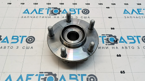 Front right hub Nissan Rogue 07-12