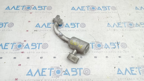 Air conditioner tube compressor-heater first Infiniti Q50 16-24 3.0T