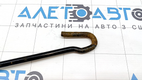 Audi Q3 8U 15-18 jack handle corrosion