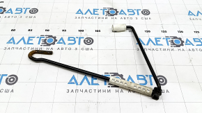 Audi Q3 8U 15-18 jack handle corrosion