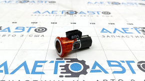 Cigarette lighter for the center console of the Audi Q3 8U 15-18 with illumination