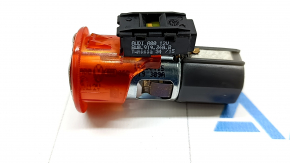 Cigarette lighter for the center console of the Audi Q3 8U 15-18 with illumination