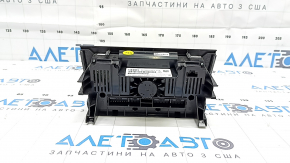 Climate control Audi Q3 8U 15-18 auto, dual zone with heating
