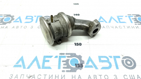 EGR valve left Audi Q7 4L 10-15