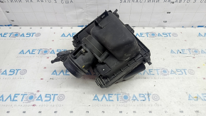 Air filter housing left Infiniti Q50 16-20 3.0T complete