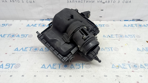 Air filter housing right Infiniti Q50 16-20 3.0T complete