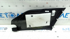 Jeep Compass 17-21 front left side center console trim, black