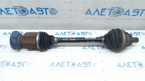 Front right half shaft for Audi Q3 8U 15-18 AWD, rusty