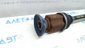 Front right half shaft for Audi Q3 8U 15-18 AWD, rusty