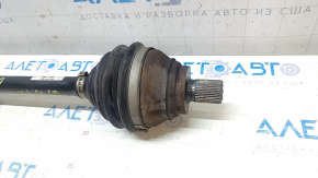 Front right half shaft for Audi Q3 8U 15-18 AWD, rusty