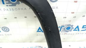 Jeep Compass 17-24 front right fender arch trim, scratches