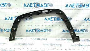 Jeep Compass 17-24 front right fender arch trim, scratches