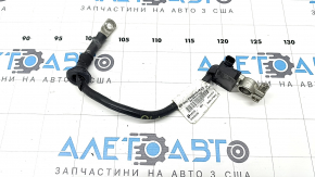 Battery terminal negative Audi Q7 4L 10-15