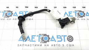 Battery terminal negative Audi Q7 4L 10-15