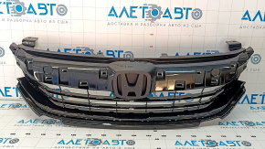 Honda Accord 16-17 hybrid grille frame