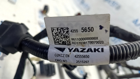 Wiring under the hood Chevrolet Bolt 17-