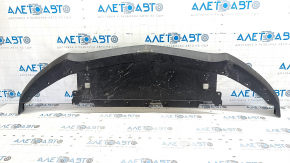 Chevrolet Bolt 17-21 front bumper protection lip, worn
