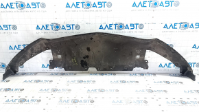 Chevrolet Bolt 17-21 front bumper protection lip, worn