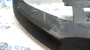 Chevrolet Bolt 17-21 front bumper protection lip, worn